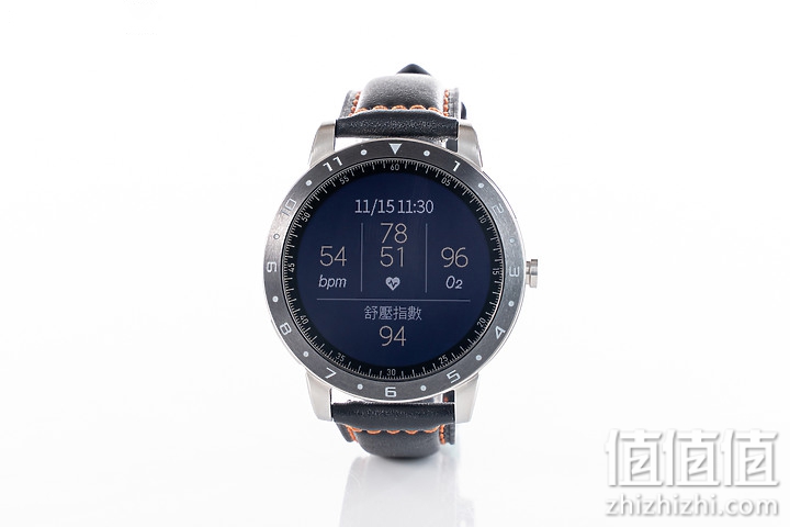 ASUS 华硕 VivoWatch 5 智能手表评测:外观更简约、功能更方便!