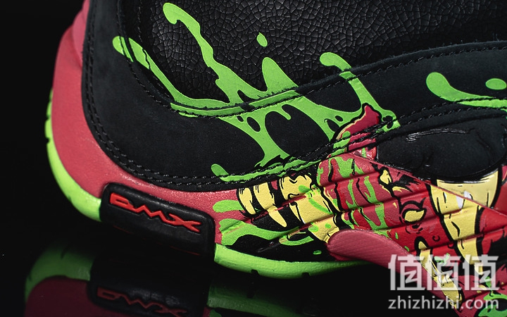 Reebok 捉鬼敢死队联名款篮球鞋开箱：剧情考究、穿搭质感到位！