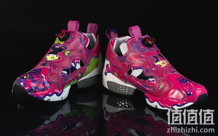 Reebok 捉鬼敢死队联名款篮球鞋开箱：剧情考究、穿搭质感到位！