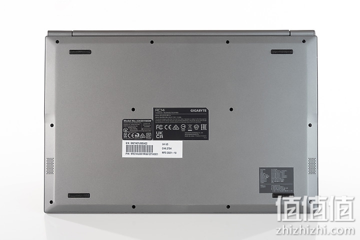 GIGABYTE U4 Ultrabook评测：羽量级轻薄、重量级性能