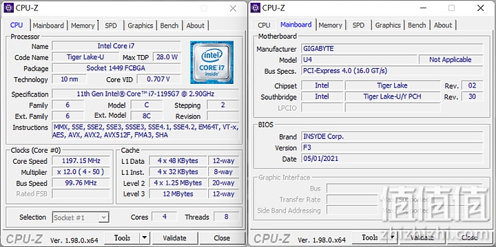 GIGABYTE U4 Ultrabook评测:羽量级轻薄、重量级性能