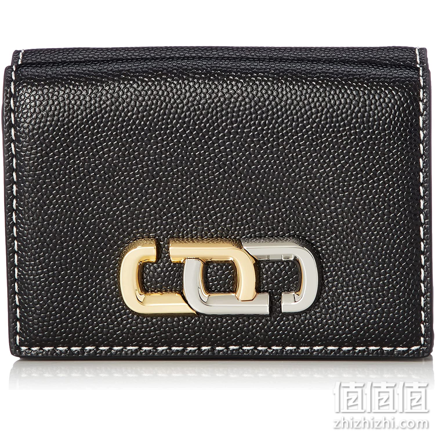 MARC JACOBS 三折钱包 The J Link Medium Trifold 001