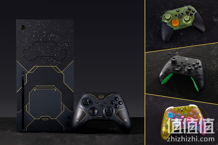 Xbox Series X《最后一战：无限》限量主机开箱｜20 年质感之最，粉丝必收！