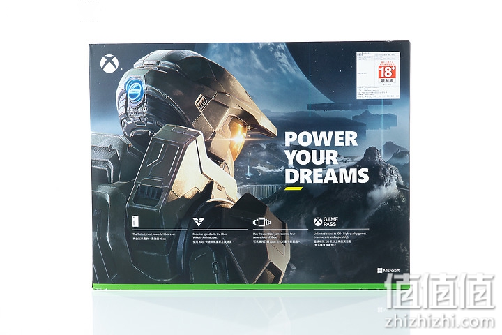 Xbox Series X《最后一战：无限》限量主机开箱｜20 年质感之最，粉丝必收！
