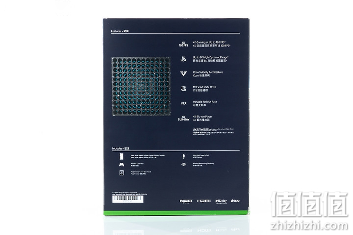 Xbox Series X《最后一战：无限》限量主机开箱｜20 年质感之最，粉丝必收！