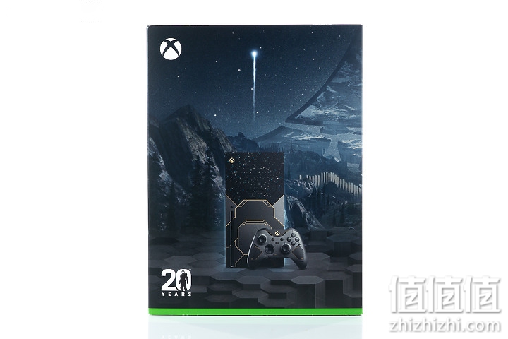 Xbox Series X《最后一战：无限》限量主机开箱｜20 年质感之最，粉丝必收！