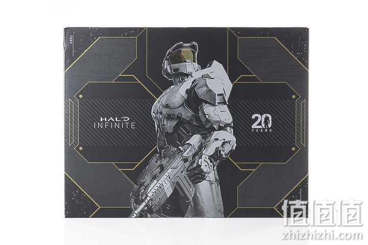 Xbox Series X《最后一战：无限》限量主机开箱｜20 年质感之最，粉丝必收！