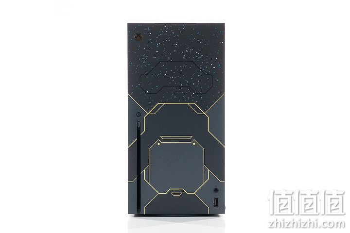 Xbox Series X《最后一战：无限》限量主机开箱｜20 年质感之最，粉丝必收！