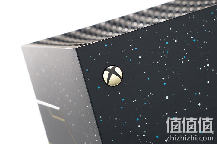 Xbox Series X《最后一战：无限》限量主机开箱｜20 年质感之最，粉丝必收！
