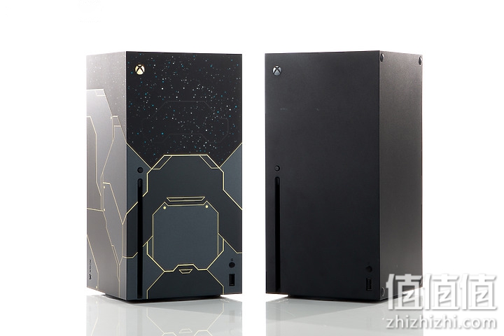 Xbox Series X《最后一战：无限》限量主机开箱｜20 年质感之最，粉丝必收！