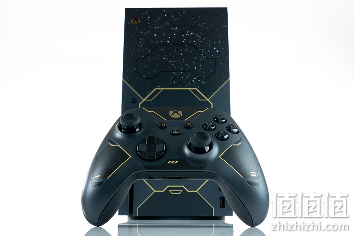 Xbox Series X《最后一战：无限》限量主机开箱｜20 年质感之最，粉丝必收！