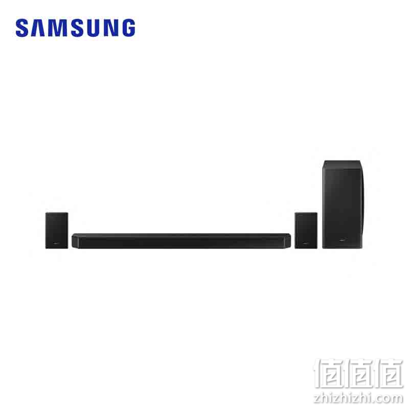 Samsung 三星 HW-Q950A回音壁音响11.1.4声道环绕音效 杜比全景声