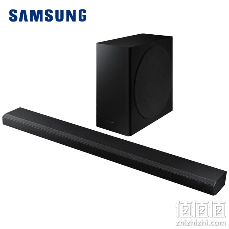 SAMSUNG  三星 HW-Q800A/XZ 3.1.2杜比全景声 DTS：X 家庭影院 回音壁 电视 投影音响 8英寸无线低音炮