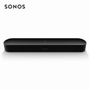 SONOS Beam Gen2电视音响回音壁 家庭智能音响系统 WiFi无线 可连接电视电脑S14 音箱客厅家用 家庭影院 黑色