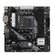 ASRock 华擎 B450M Pro4-F 电脑主板