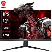 MSI 微星 G241 23.8英寸IPS显示器 （1920×1080、144Hz、115%sRGB、FreeSync） 999元