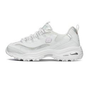SKECHERS斯凯奇66666200女款厚底增高熊猫鞋