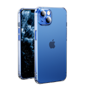 AlwaySmart苹果XS/11iPhone12/13Pro max手机壳透明保护套防摔网红 iPhone13Pro透明升级款6.1英寸