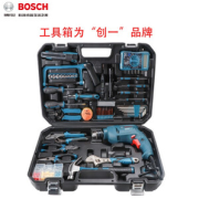 31日0点！BOSCH 博世 GBM340 创一工具箱套装（108件）