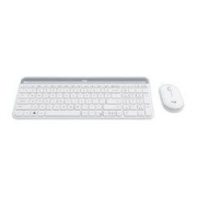 logitech 罗技 MK470 无线键鼠套装 白色
