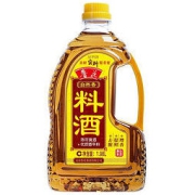 有券的上：luhua 鲁花 自然香料酒 1.98L