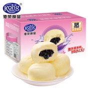 港荣 爆浆蓝莓蒸蛋糕 900g整箱