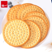 聚划算百亿补贴：泓一 草原鲜乳饼干 500g
