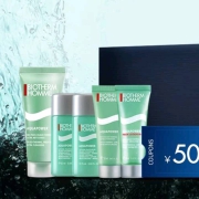 京东极速版：BIOTHERM 碧欧泉 男士水动力系列 明星体验礼盒