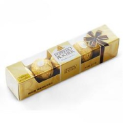 FERREROROCHER费列罗榛果威化巧克力3粒装共37.5g