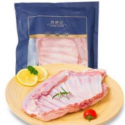 XIXIANJI西鲜记盐池滩羊羔羊羊排750g