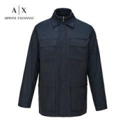 ArmaniExchange男士棉服6HZK01-ZNFWZNAVY-1510