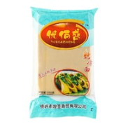 优佰盛 东北烤冷面 500g（赠1袋酱+刷子）
