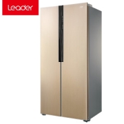 Leader 统帅 BCD-453WLDEBU1 智能变频风冷 对开门冰箱 453升