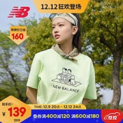 newbalanceAMT12349圆领T恤