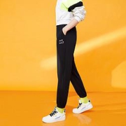 ANTA安踏962038775-2女款时尚休闲裤