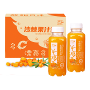优了 沙棘汁 310ml*8瓶