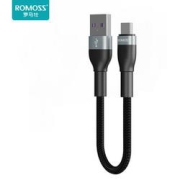 ROMOSS罗马仕6AType-c数据线0.3m