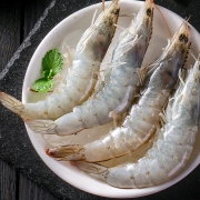 蟹联蟹业 国产大虾1500g 新鲜速冻