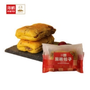 海鹏 多层夹心红糖酥饼 手工黑糖焙子800g（80g*10枚）