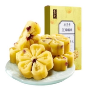 【五芳斋旗舰店】网红休闲零食绿豆糕