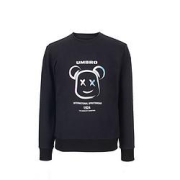Umbro 茵宝 UVCBD010013 男款运动卫衣