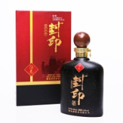酒鬼 封印酒 52度高度白酒单瓶装