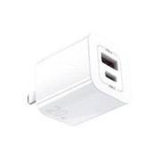 nubia 努比亚 20W 双口氮化镓充电器