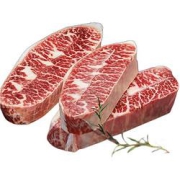 酥领鲜澳洲和牛M5原切板腱牛排500g