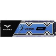 Team十铨CARDEALiquidM.2NVMe固态硬盘1TB3400MB/s