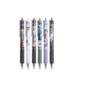 M&G 晨光 QGPJ3412 按动中性笔 柯南盲盒 0.5mm 1支装