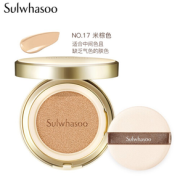 Sulwhasoo 雪花秀 采淡致美气垫粉底液（本品15g+替换装15g）