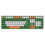 ikbc C210 探险 有线机械键盘（cherry轴、PBT、108键）有线版