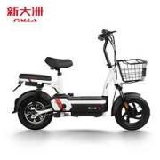 PALLA新大洲HTDT23ZK6新国标电动车