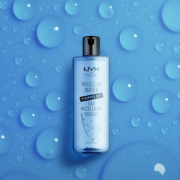 温和无刺激！NYX 卸妆水 400ml